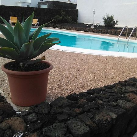 La Posada Lanzarote Тіас Екстер'єр фото