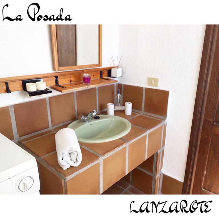La Posada Lanzarote Тіас Екстер'єр фото