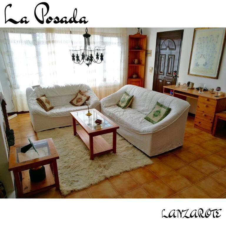 La Posada Lanzarote Тіас Екстер'єр фото