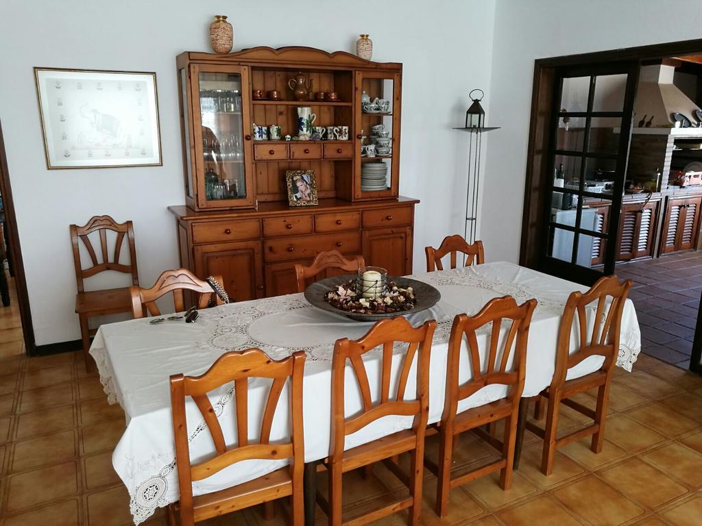 La Posada Lanzarote Тіас Екстер'єр фото