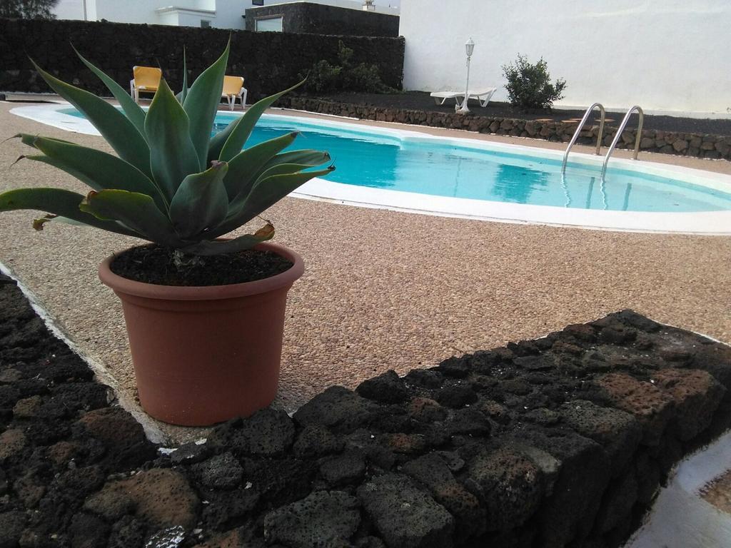 La Posada Lanzarote Тіас Екстер'єр фото