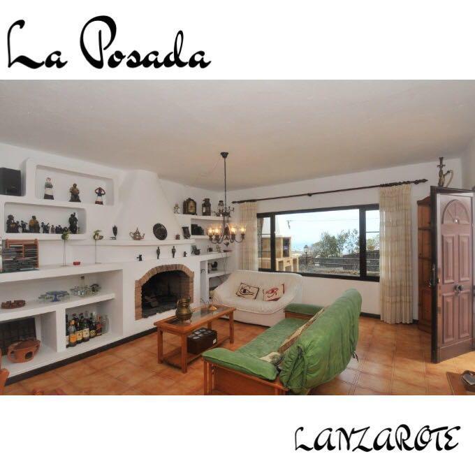 La Posada Lanzarote Тіас Екстер'єр фото