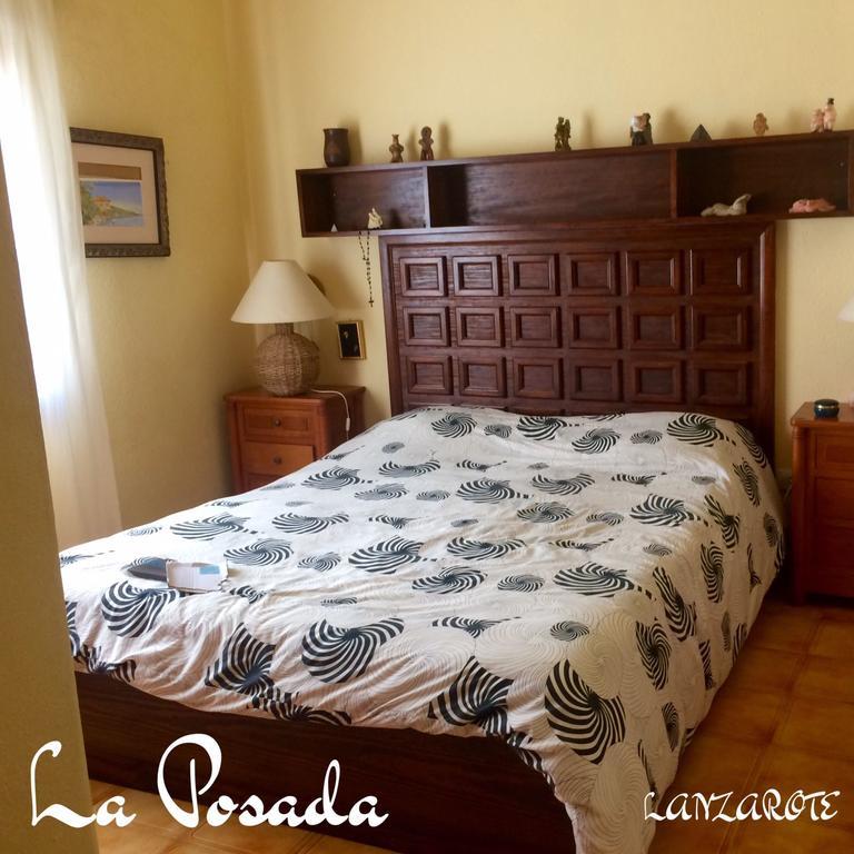 La Posada Lanzarote Тіас Екстер'єр фото