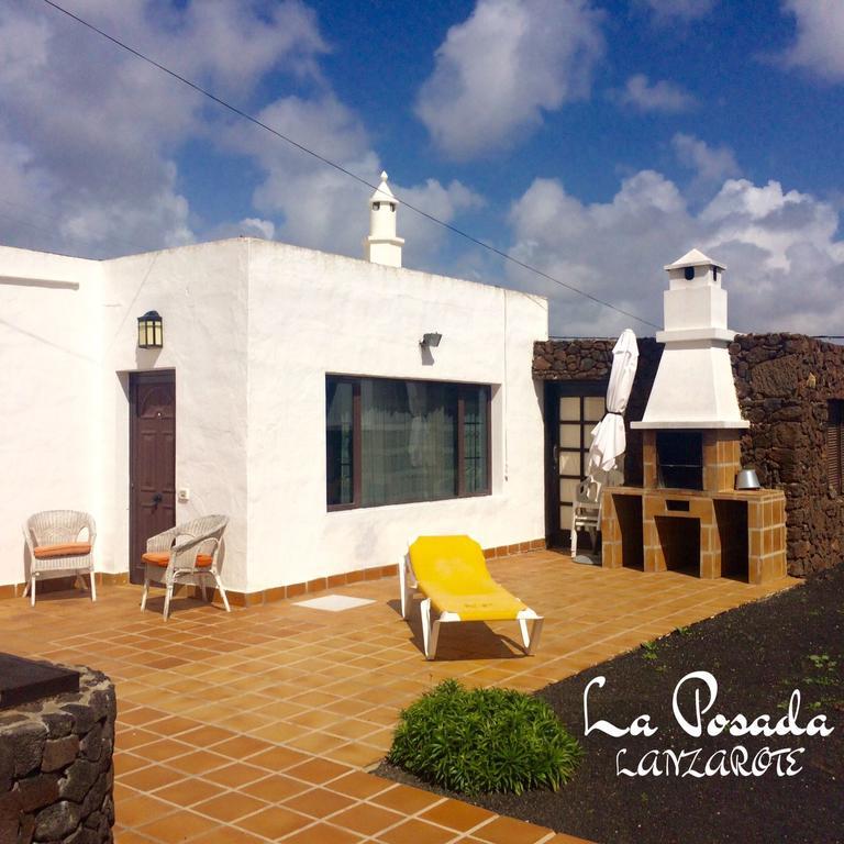 La Posada Lanzarote Тіас Екстер'єр фото