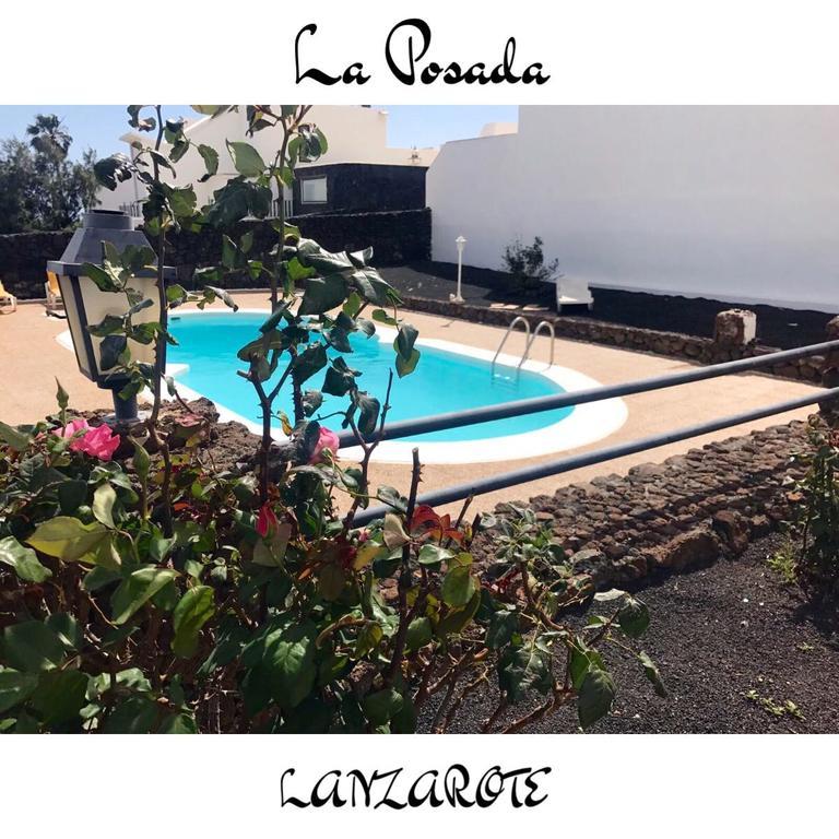 La Posada Lanzarote Тіас Екстер'єр фото