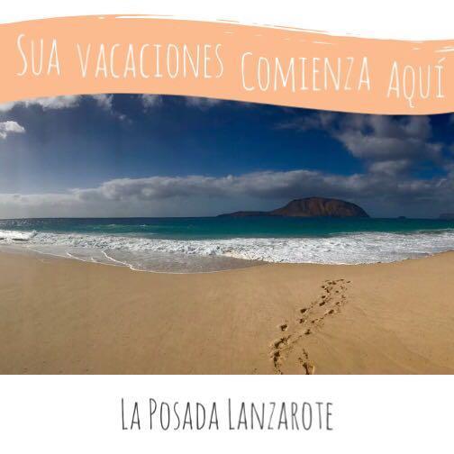 La Posada Lanzarote Тіас Екстер'єр фото