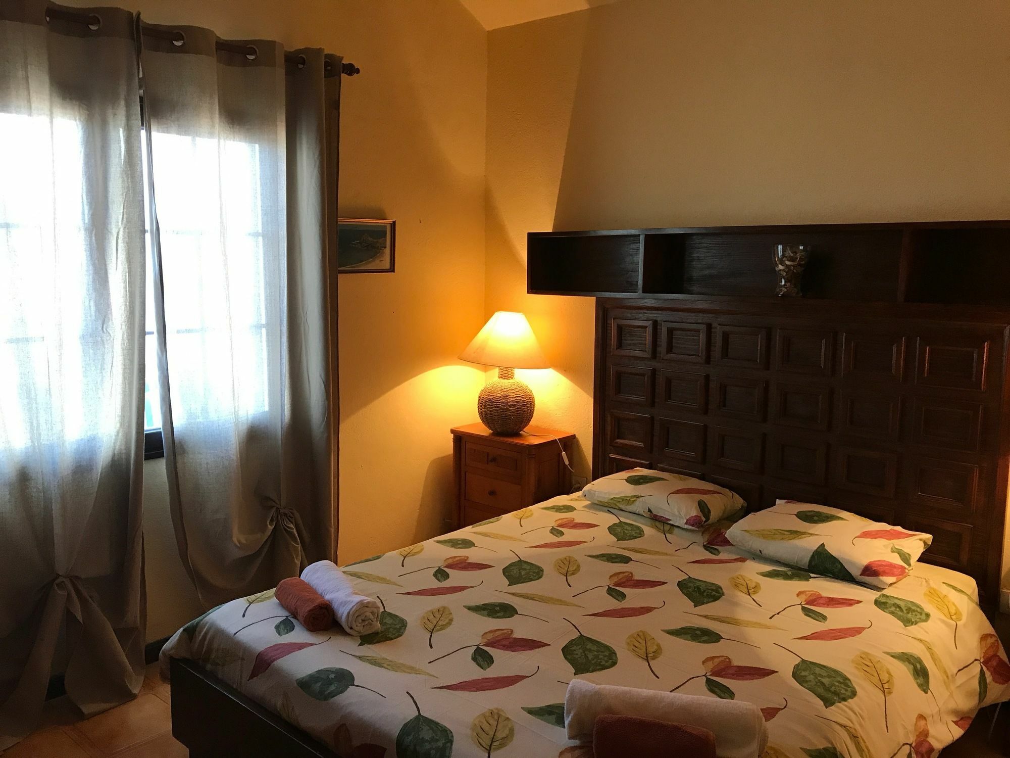 La Posada Lanzarote Тіас Екстер'єр фото
