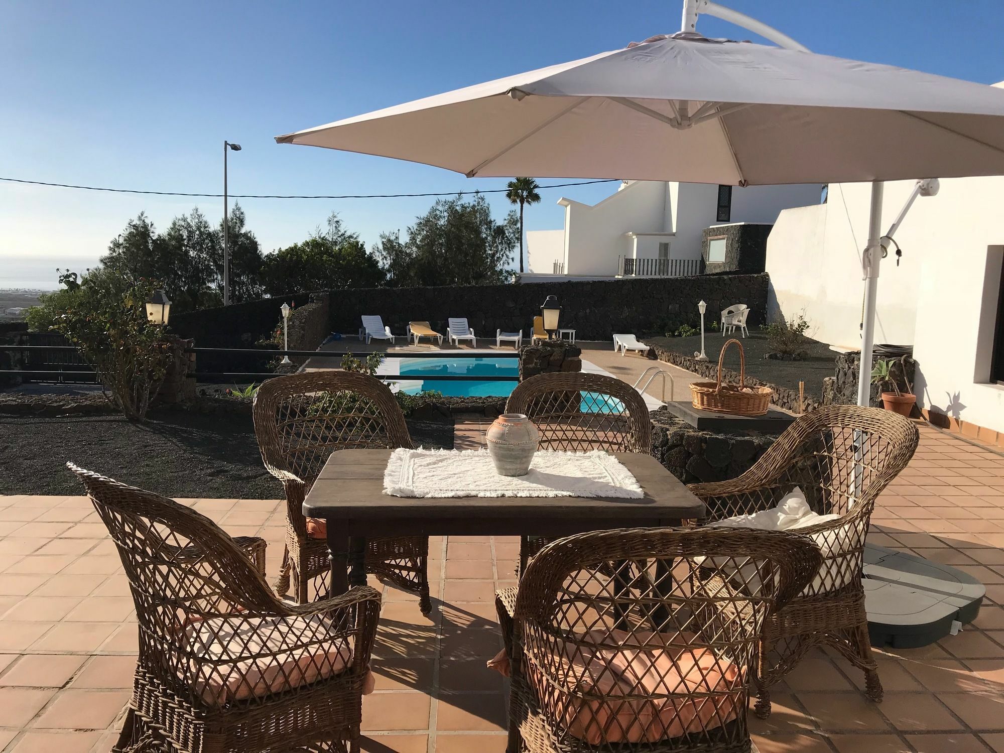 La Posada Lanzarote Тіас Екстер'єр фото